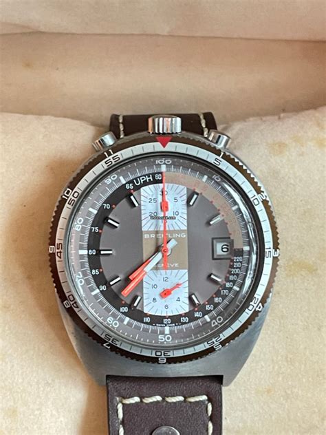 Breitling Bullhead Chrono .